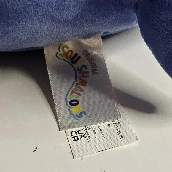 Squishmallow Swish the Swordfish 8" - Picture 2 of 6